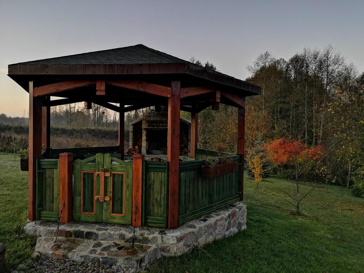 Mazurski Staw Goldap Bagian luar foto