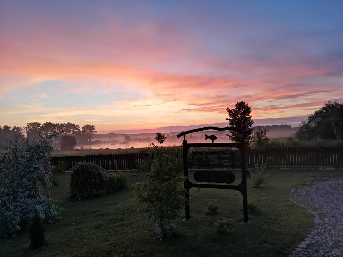 Mazurski Staw Goldap Bagian luar foto