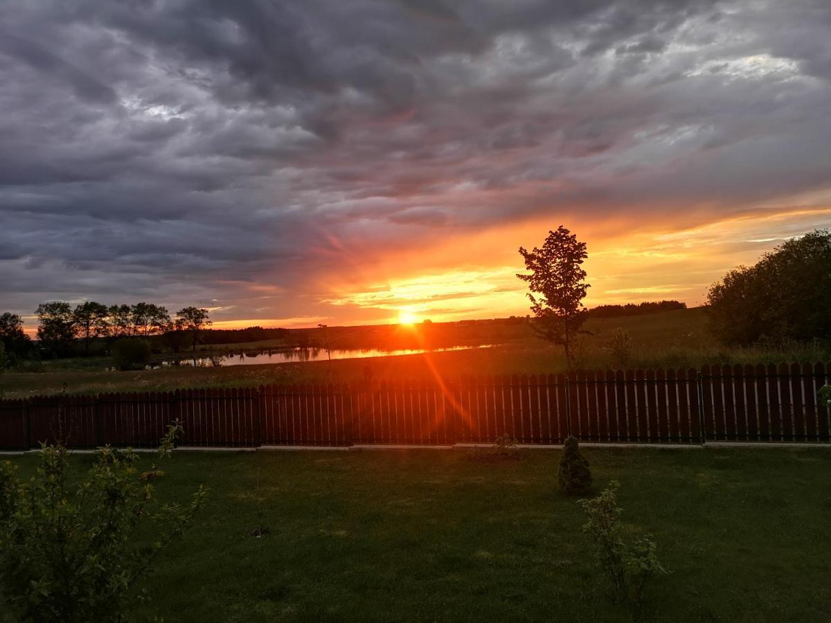 Mazurski Staw Goldap Bagian luar foto