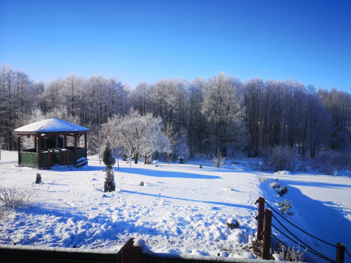 Mazurski Staw Goldap Bagian luar foto