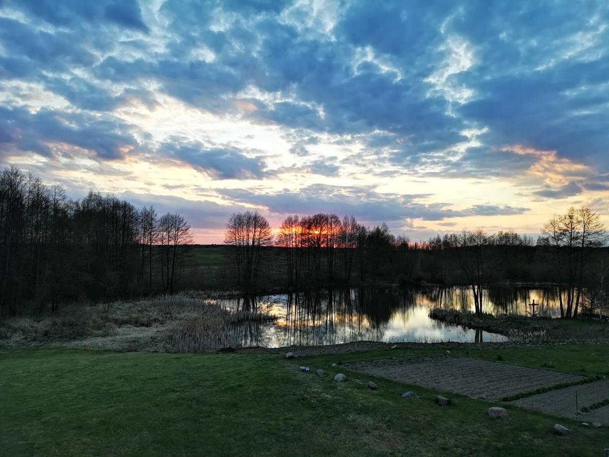 Mazurski Staw Goldap Bagian luar foto