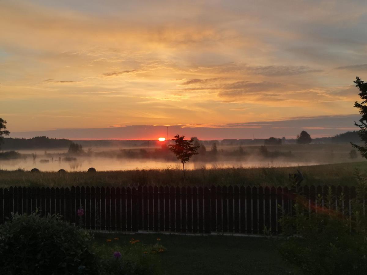 Mazurski Staw Goldap Bagian luar foto