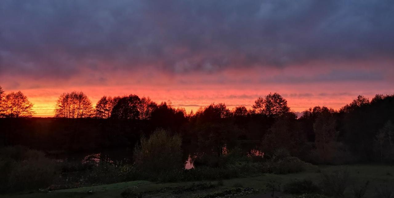 Mazurski Staw Goldap Bagian luar foto