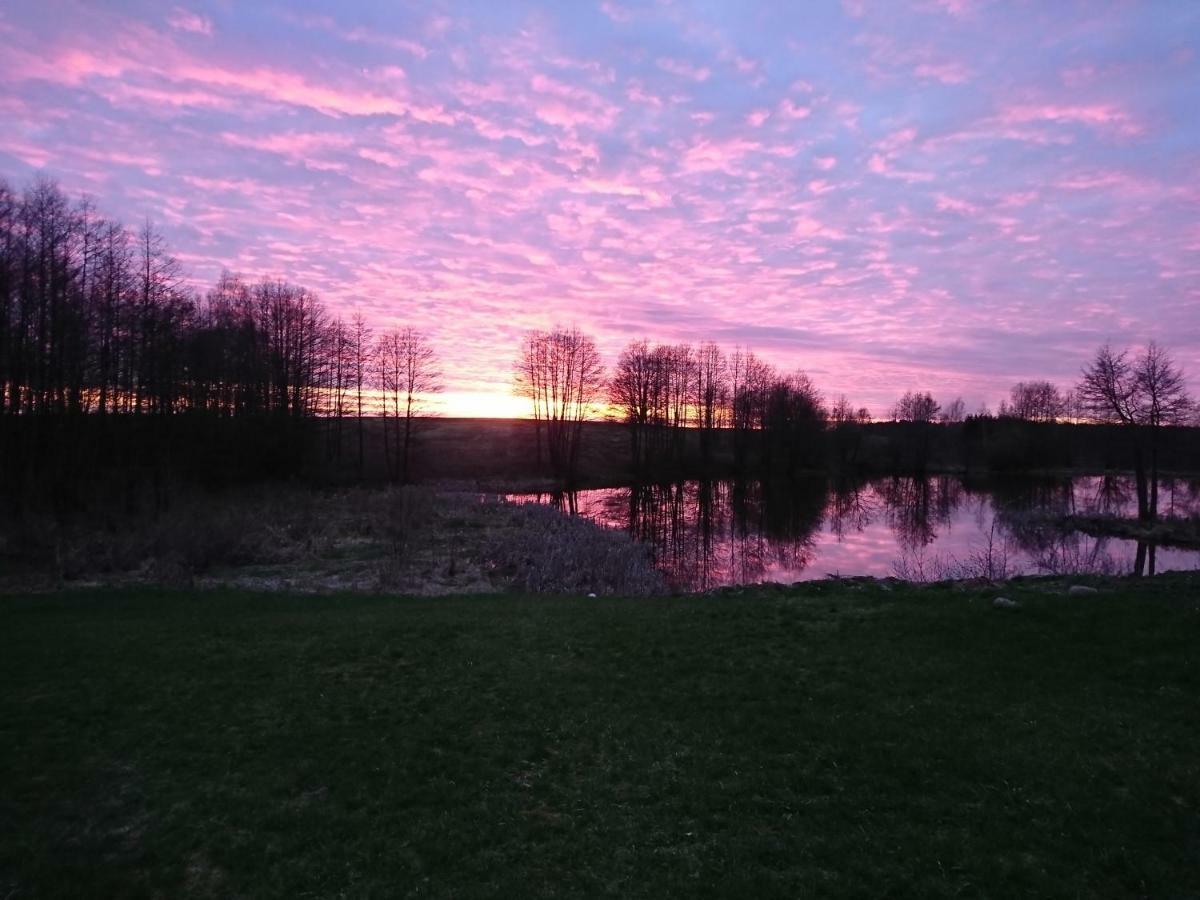 Mazurski Staw Goldap Bagian luar foto