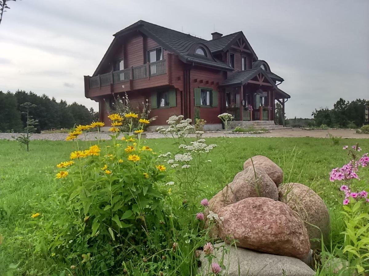 Mazurski Staw Goldap Bagian luar foto