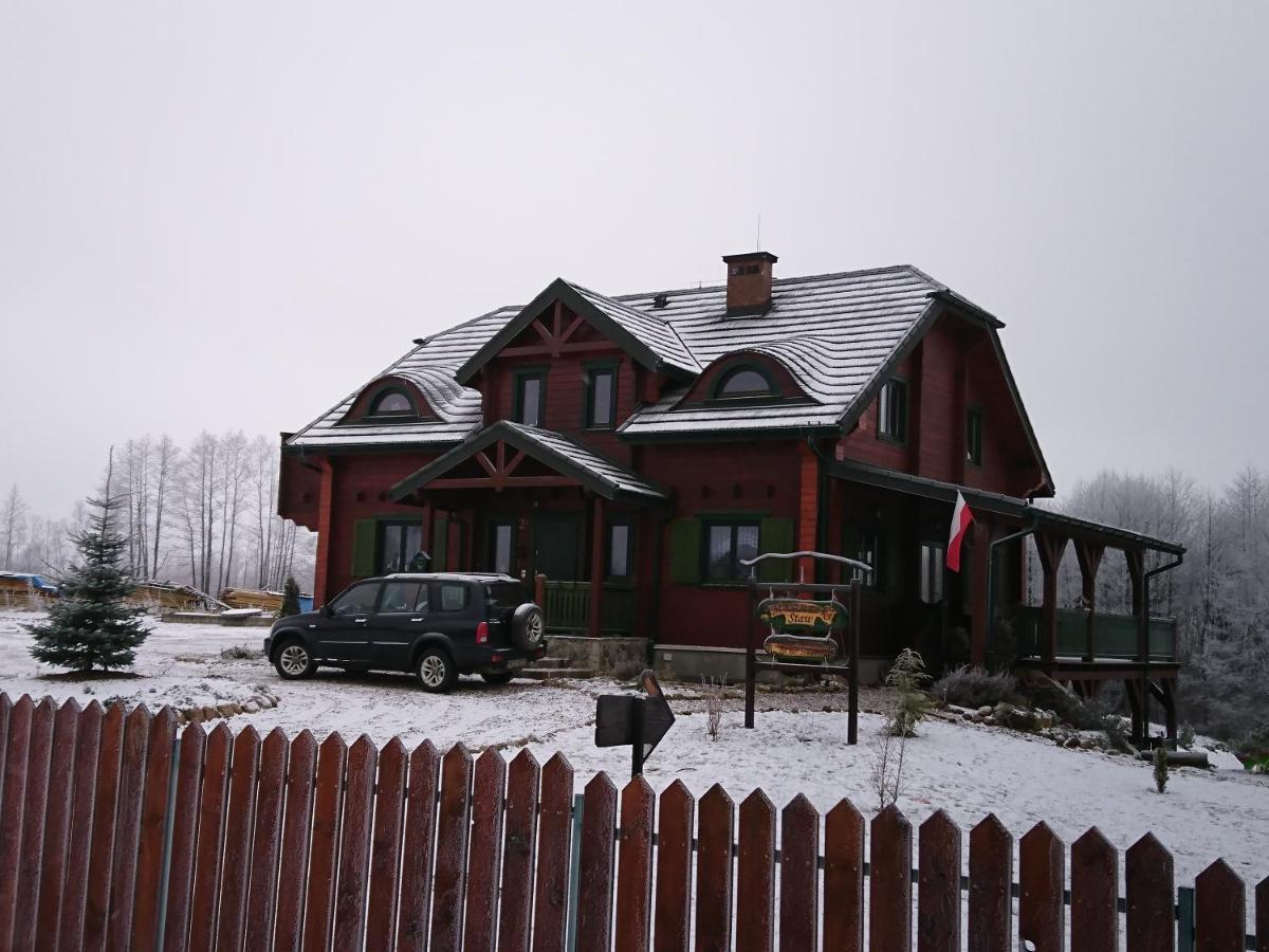 Mazurski Staw Goldap Bagian luar foto